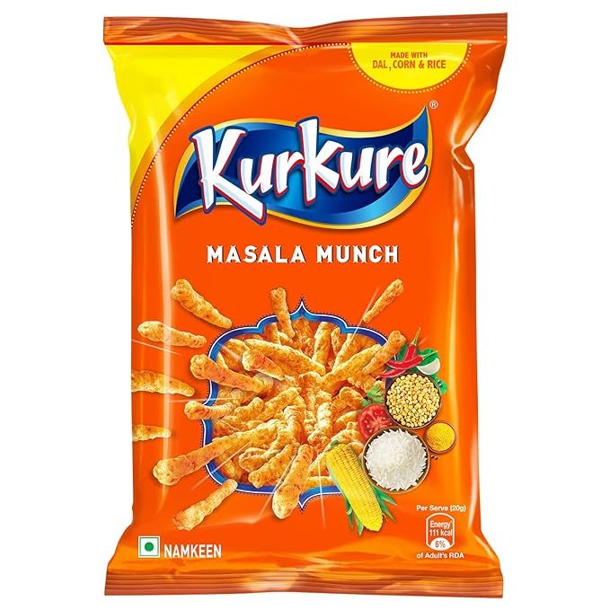 Kurkure masala munch