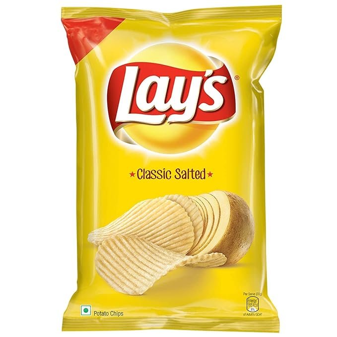 Yellow Lays